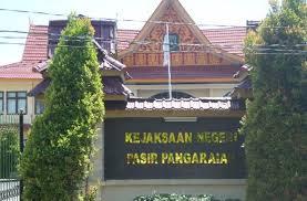 Jaksa Masuk Sekolah di Rohul Dimundurkan Hingga UN Rampung